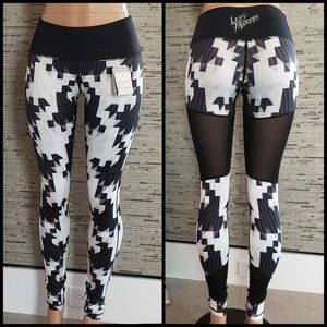 Just Live Brand X Lexie Pantera Legging